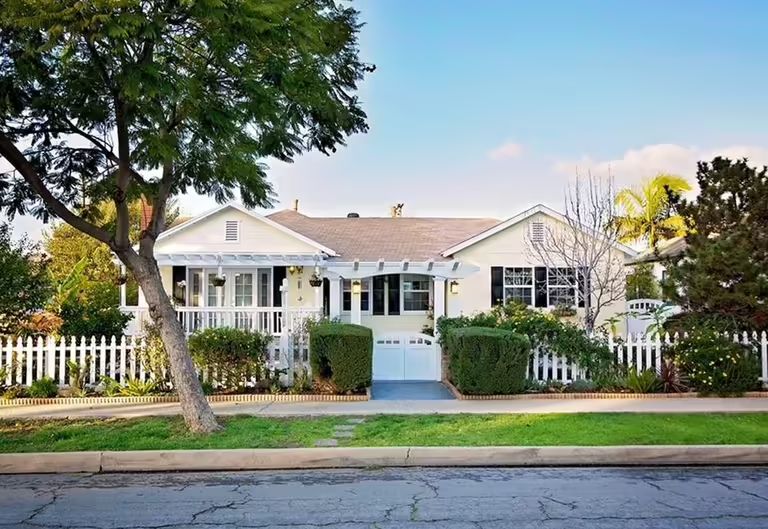 Older couple educating themselves about reverse mortgages
