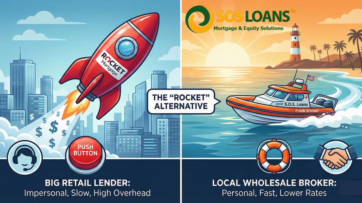 Rocket Mortgage Refinance