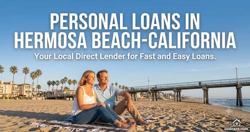 Personal Loans in Hermosa Beach