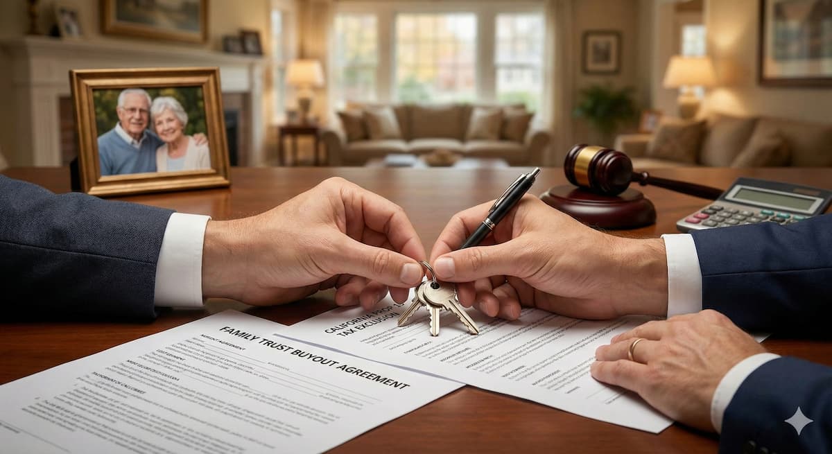How to Execute a Trust Buyout
