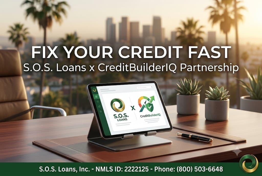 Improve Credit Quickly with CreditBuilderIQ