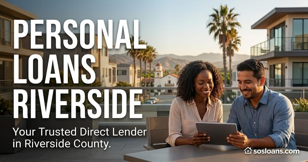 Personal Loans Riverside