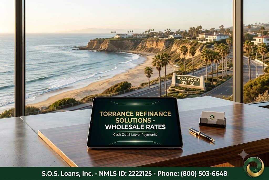 Torrance Homeowners: Refinance Now and Put Money Back in Your Wallet