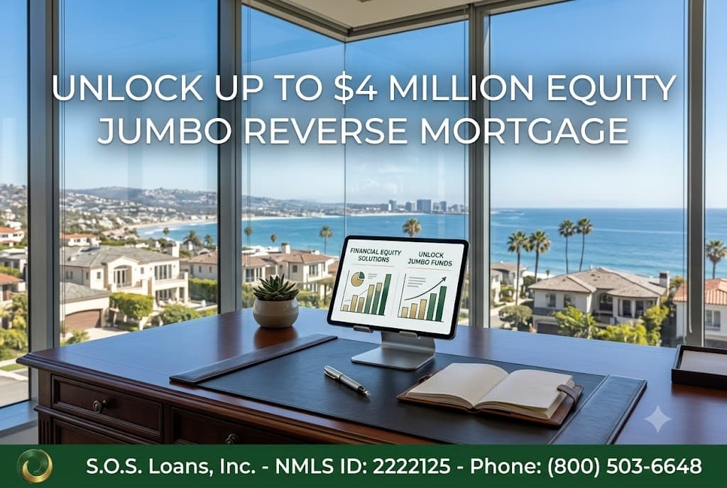 Top Reverse Mortgage Broker in Orange County
