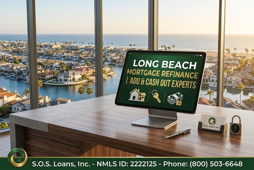 Long Beach Mortgage Refinance Rates