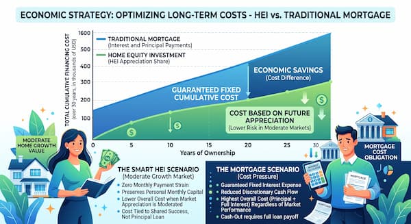 Home Equity Investment California real estate optimization