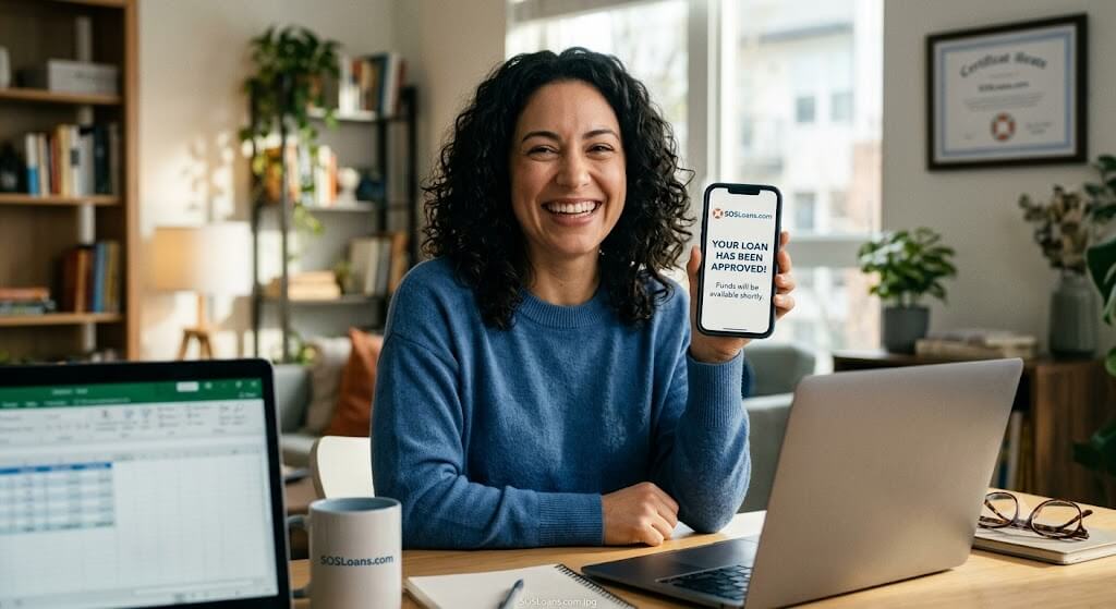 Pay Loan - Online Payments For Your SOS Loan