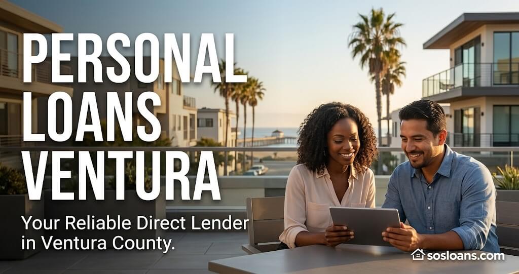 Personal Loans in Ventura