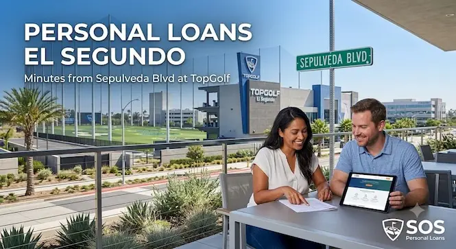 Personal Loans El Segundo