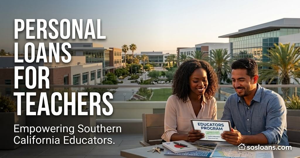 Personal Loans for Teachers
