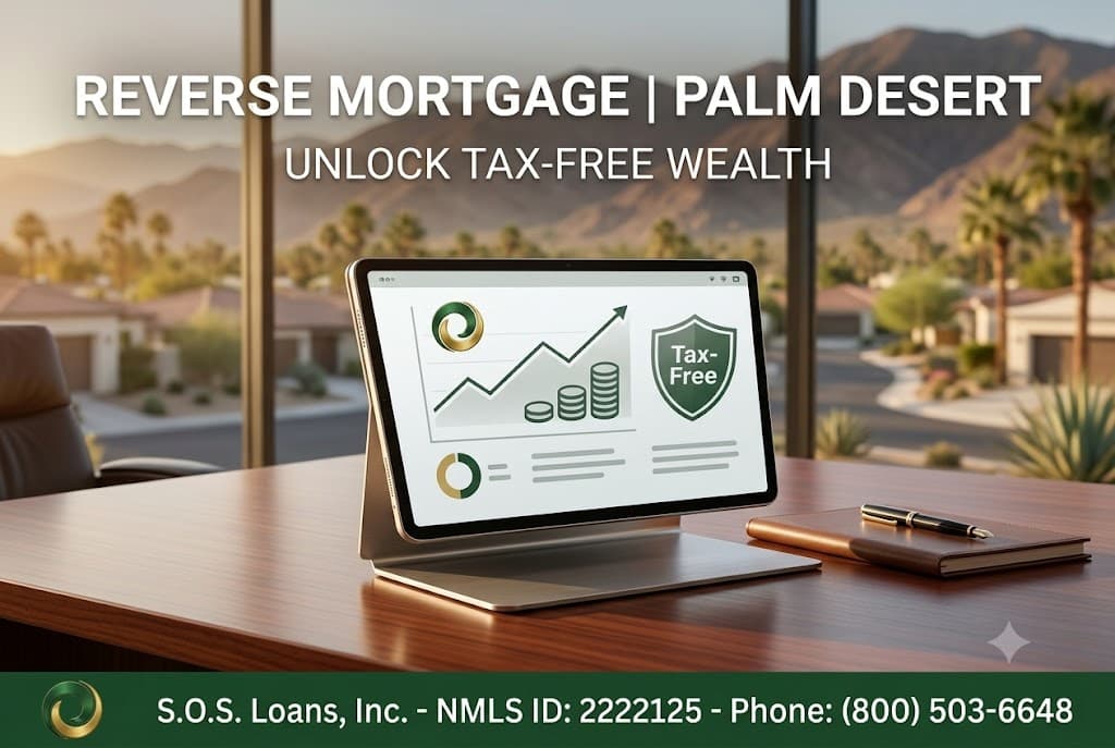 Reverse Mortgages in Palm Desert