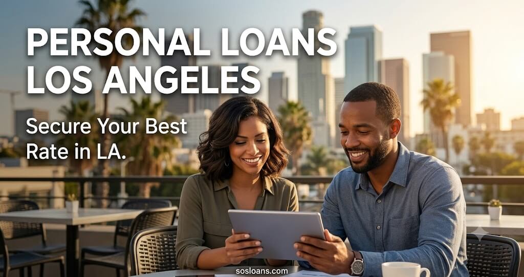 Personal Loans Los Angeles