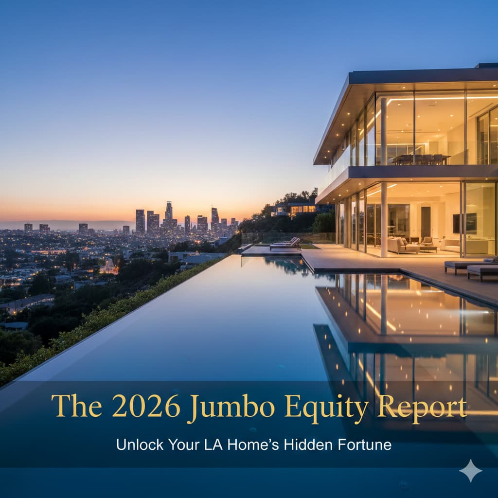 The 2026 Los Angeles Jumbo Reverse Mortgage Master Class