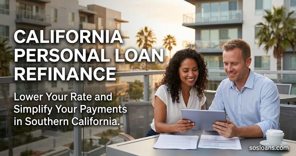 Refinance a Personal Loan