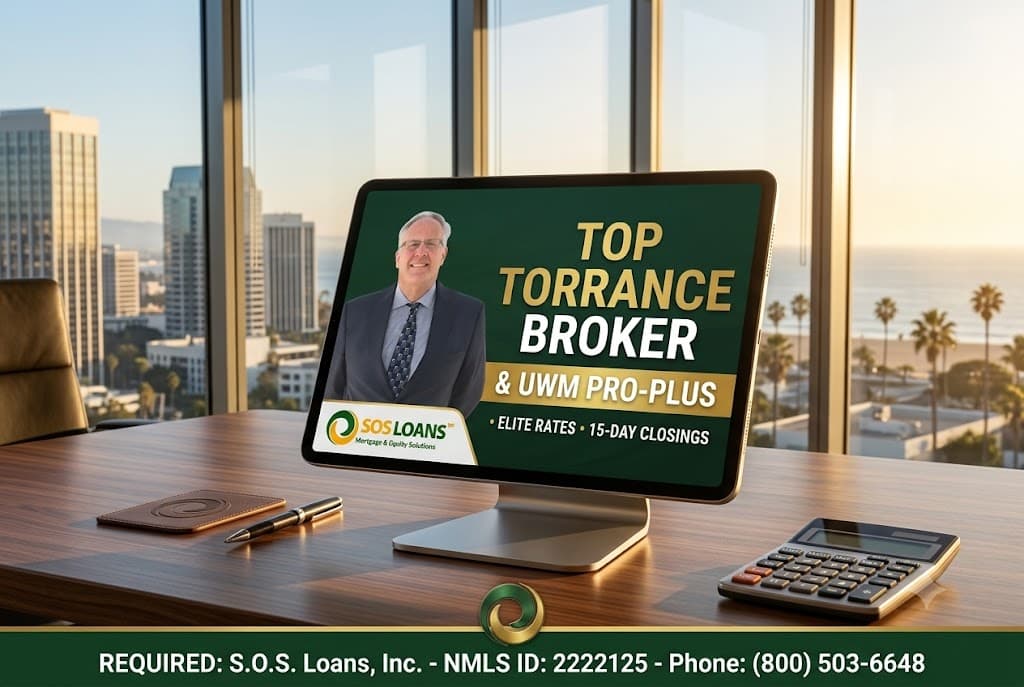 Frank Stiebel, Top Mortgage Broker Torrance