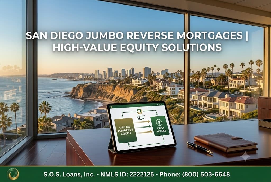 Top Reverse Mortgage Broker in San Diego