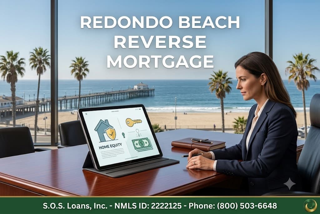 Top Redondo Beach Reverse Mortgage Broker