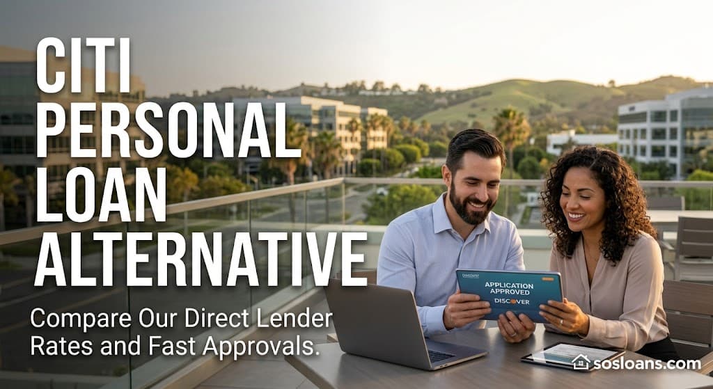 Citi Personal Loan Alternative