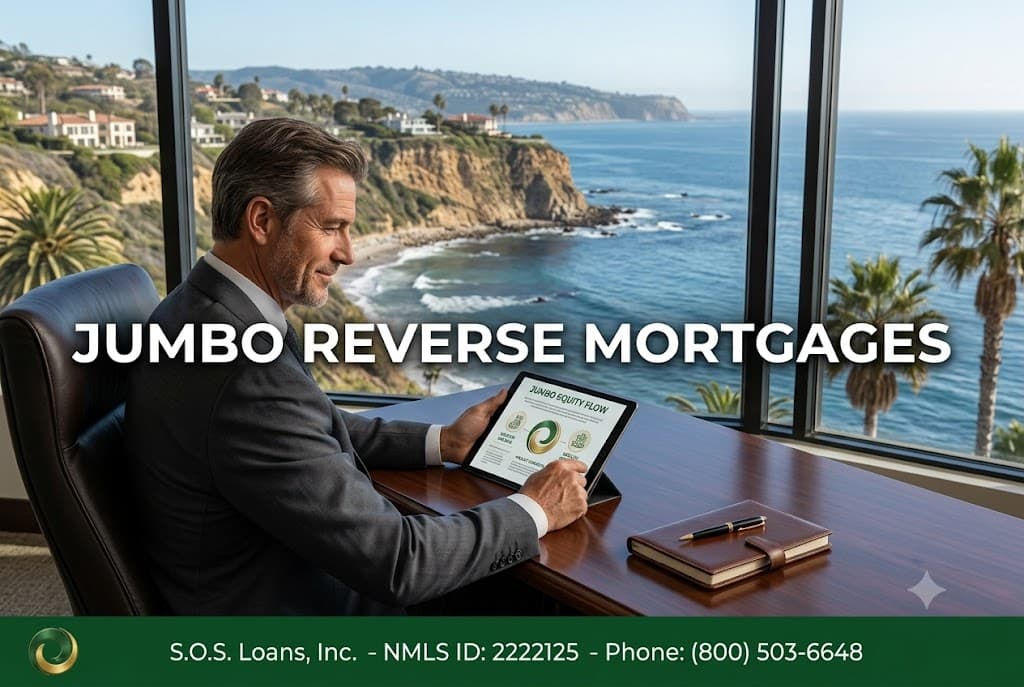 Top Reverse Mortgage Broker in Rancho Palos Verdes