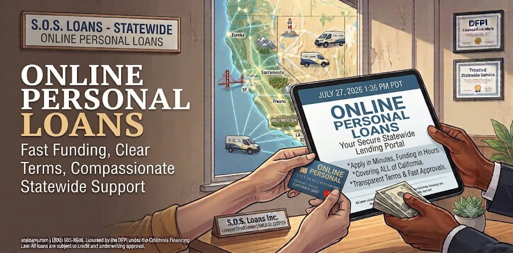 Online Personal Loans