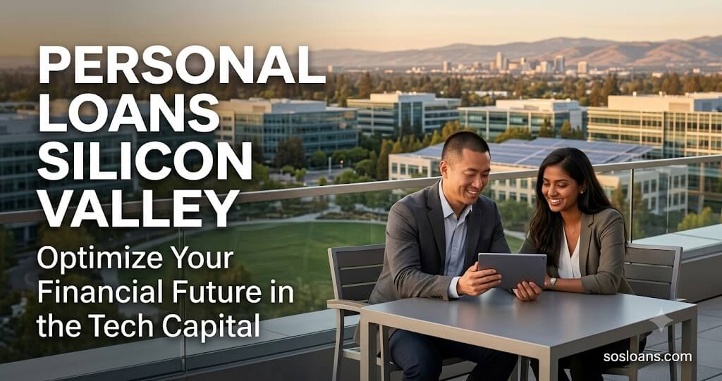 Personal Loans in Silicon Valley
