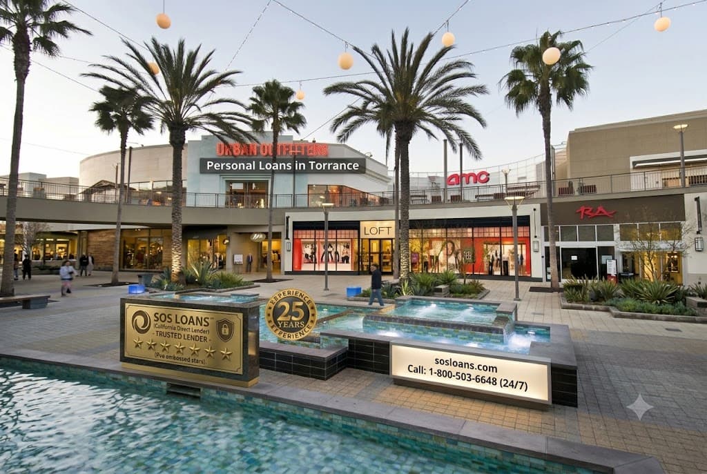 Personal Loans in Torrance