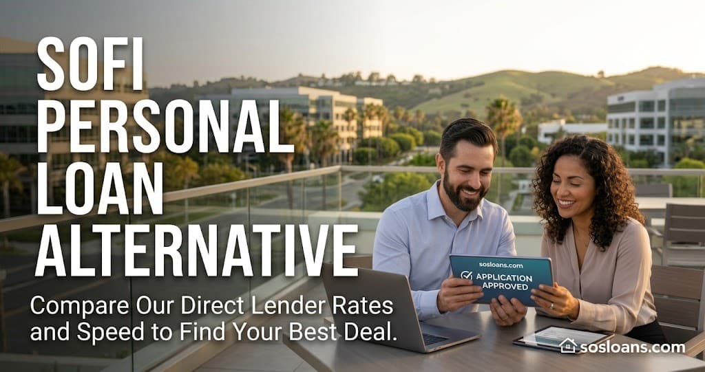 SoFi Loan Alternative