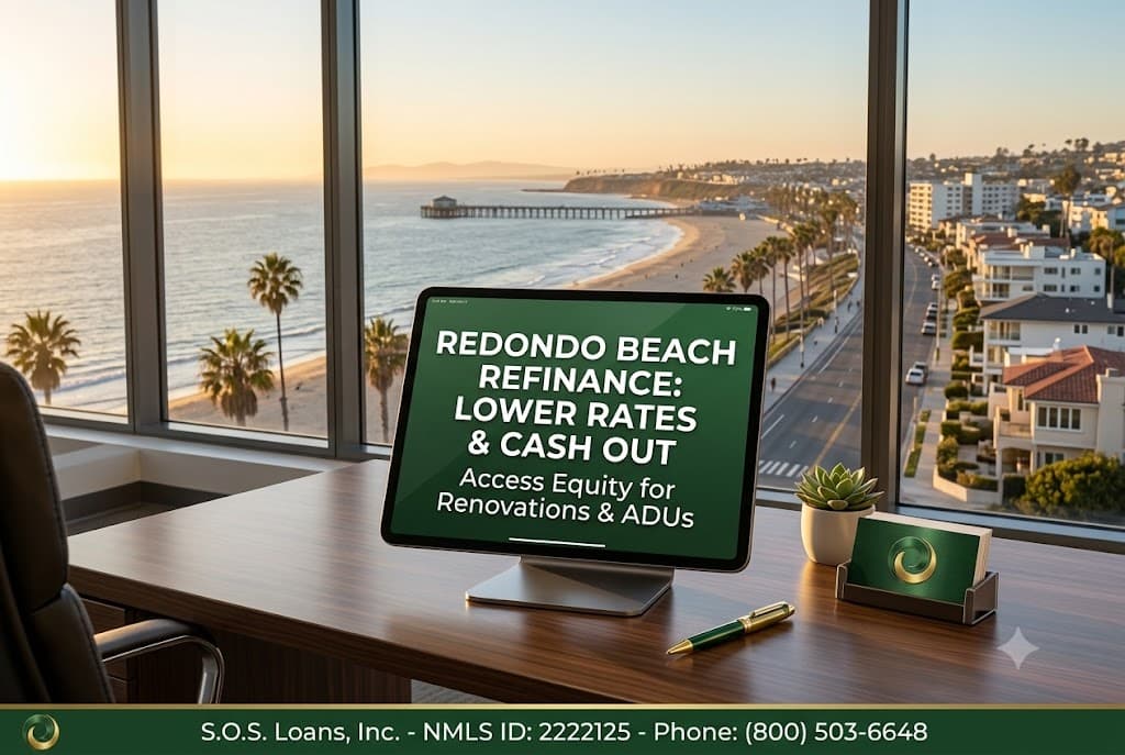 Redondo Beach Homeowners: Act Now on Low Rates to Secure Your Financial Future