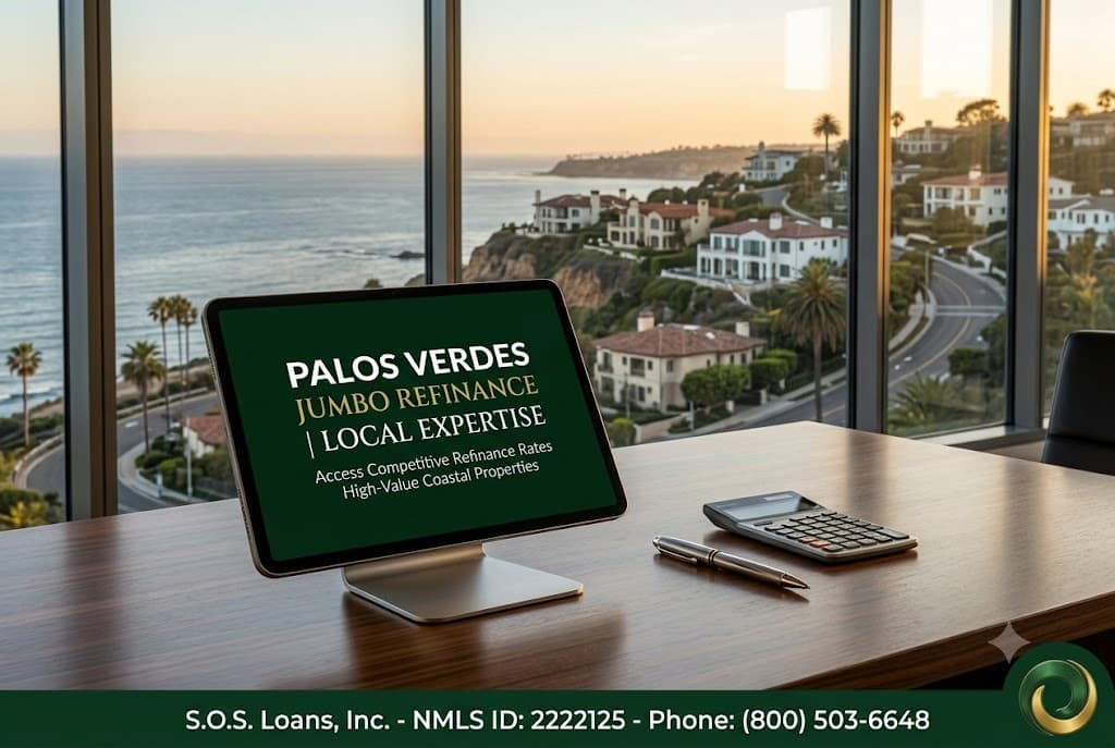 Palos Verdes Low Mortgage Refinance Rates