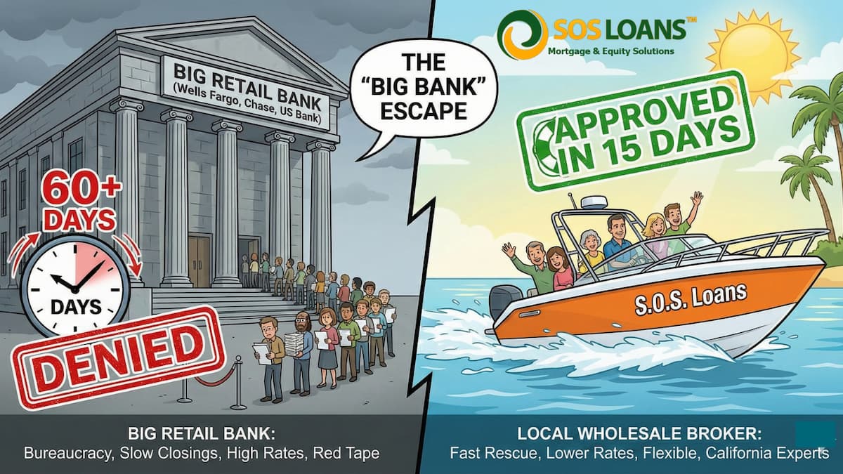 Wells Fargo & U.S. Bank Mortgage Refinance Rates