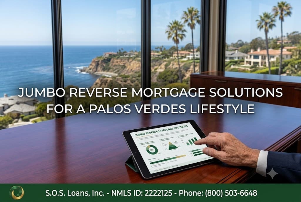 Palos Verdes Estates Home Equity: Your Guide to Reverse Mortgages