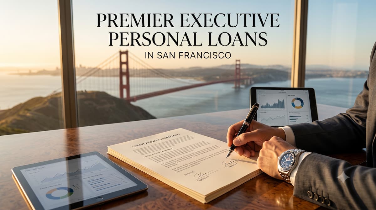 Personal Loans in San Francisco
