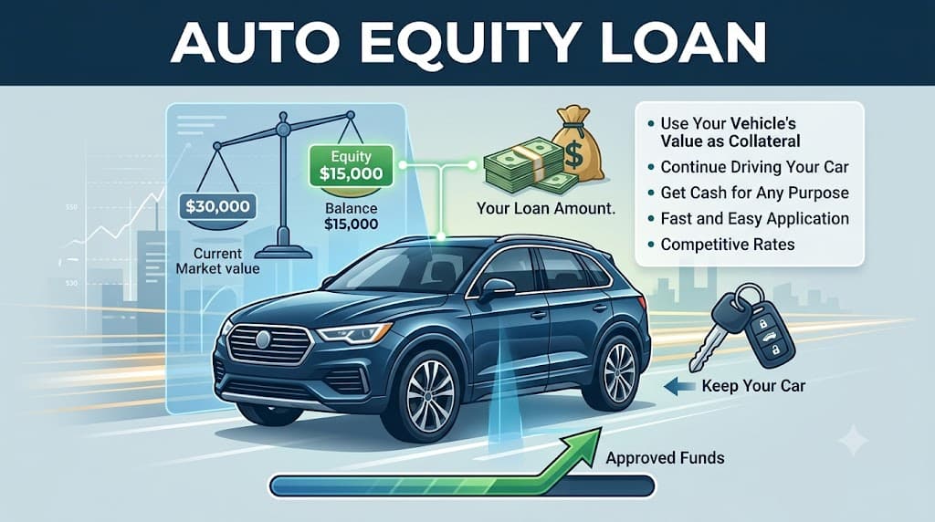 Auto Equity Loan