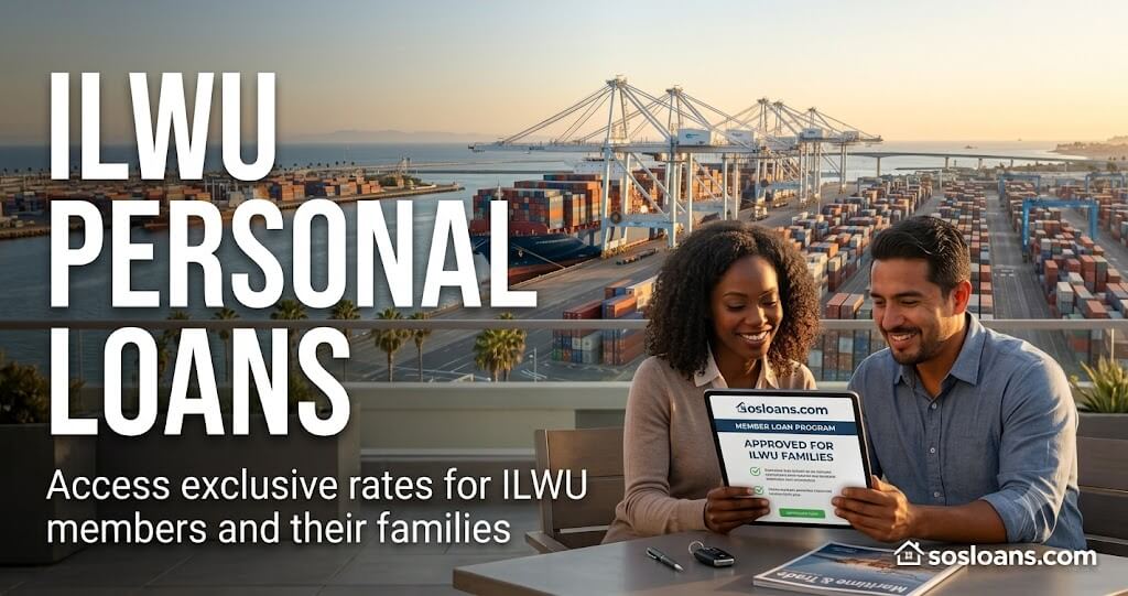 ILWU Personal Loans